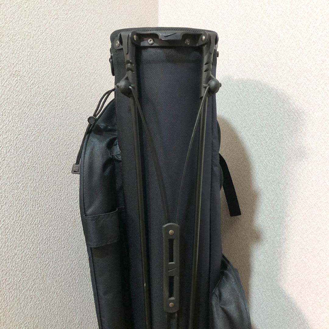 Nike ナイキ Air Sport ゴルフ キャディバッグ スタンド ネイビー