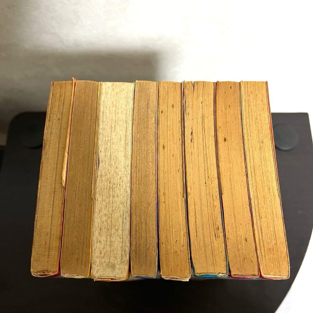 キャンディ・キャンディ 2〜9巻　8冊セット