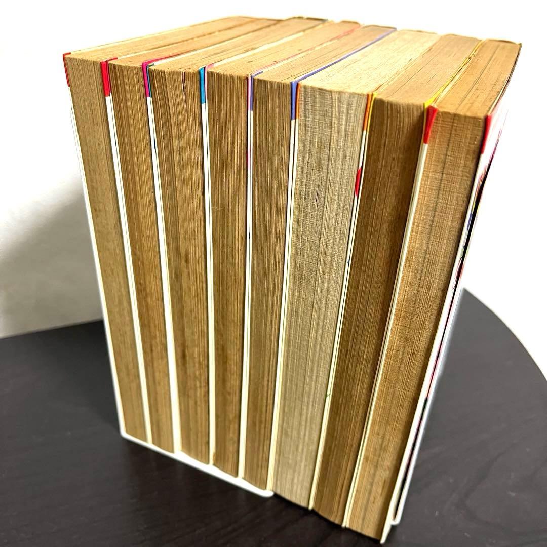 キャンディ・キャンディ 2〜9巻　8冊セット