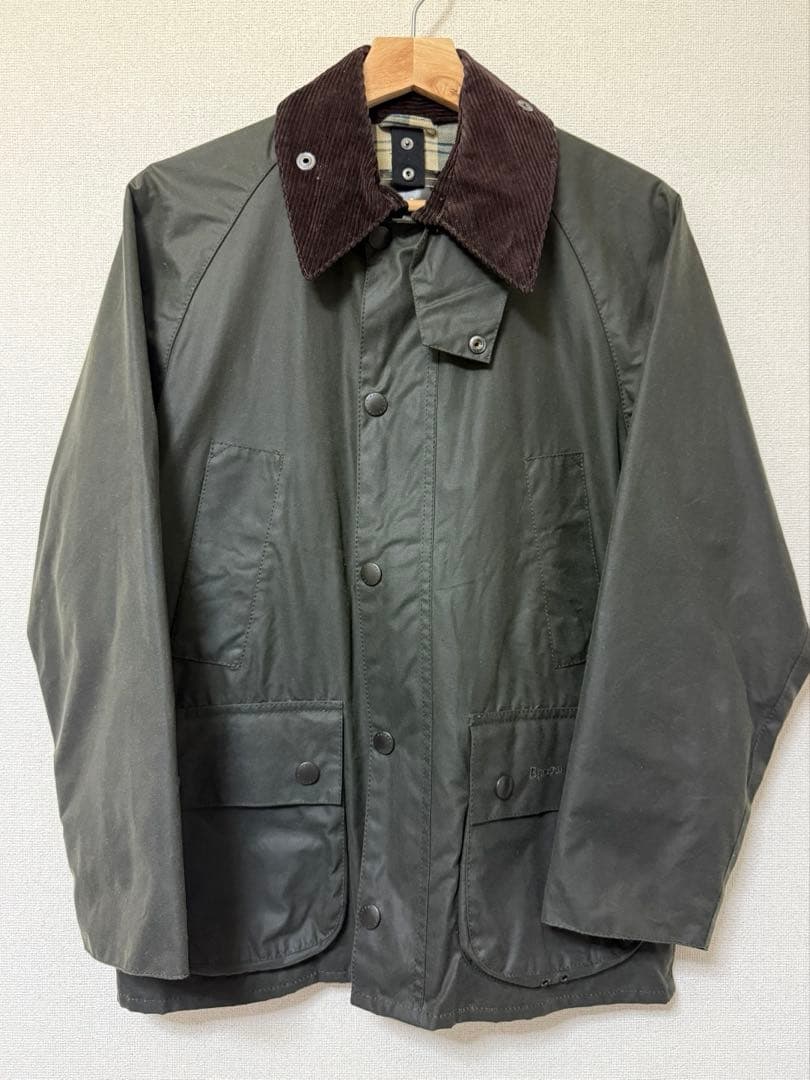 Barbour BEDALE ワックスジャケット バブアー ビデイル