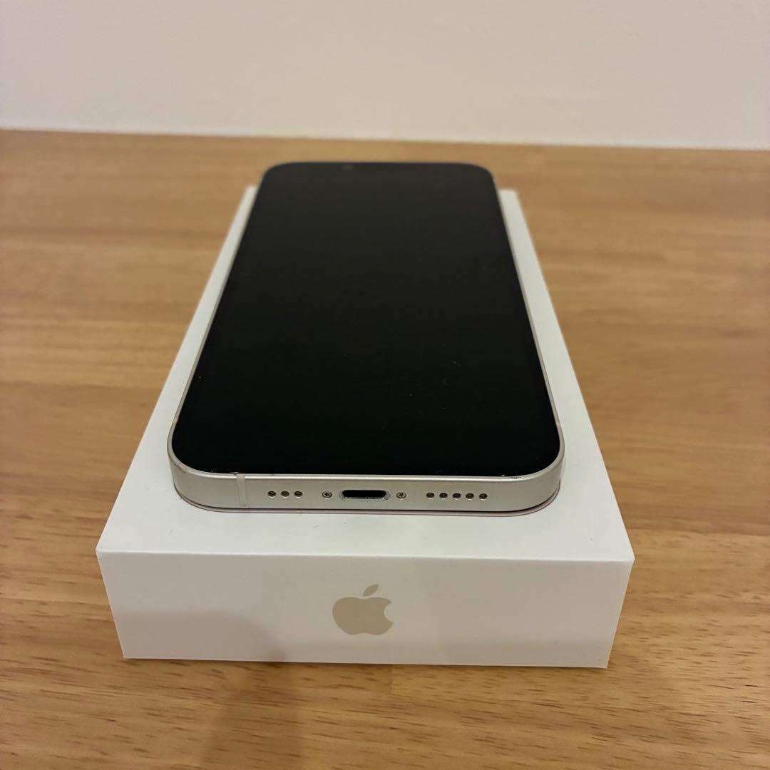iPhone 14 SIMフリー 128GB スターライト