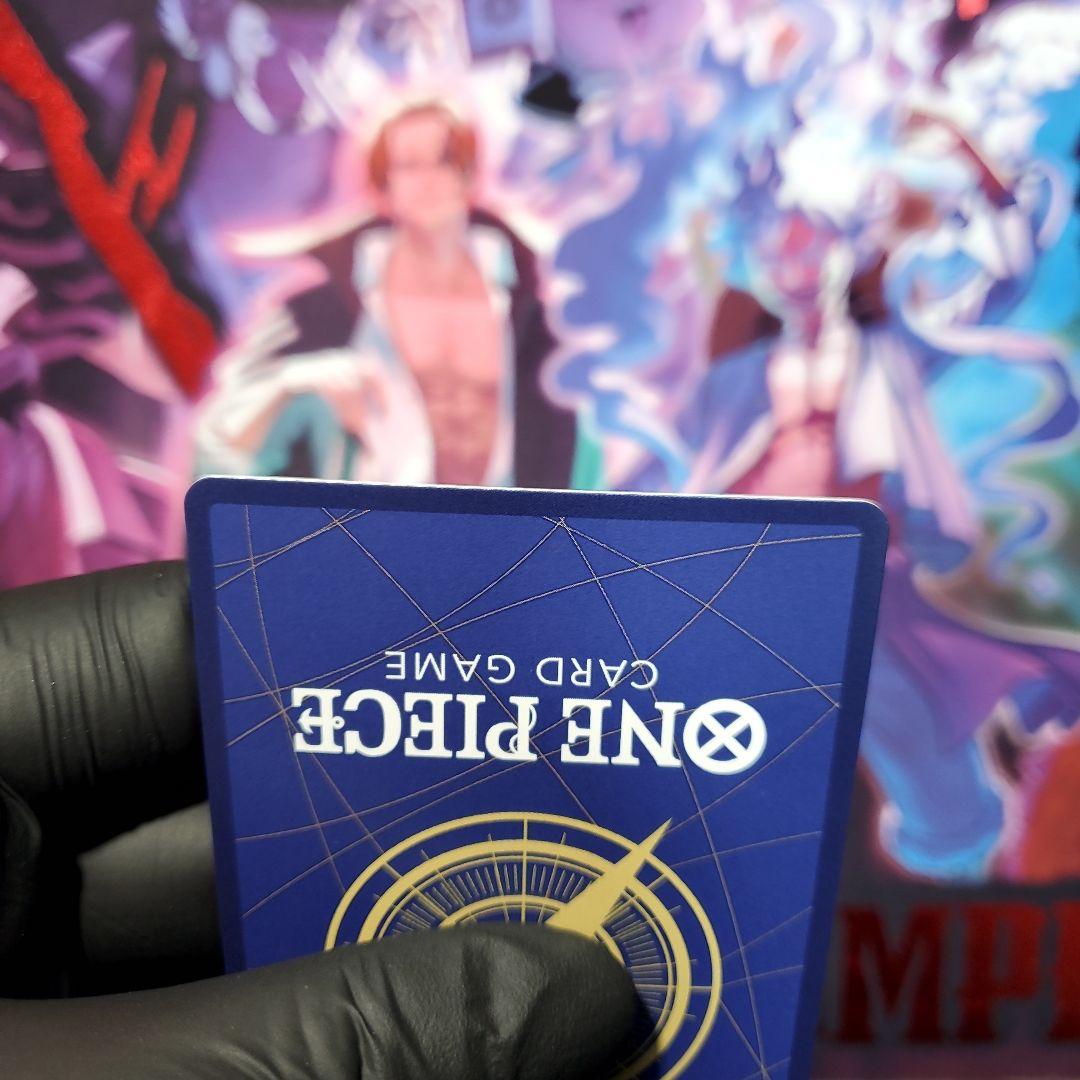 モンキー・D・ルフィ SECパラ