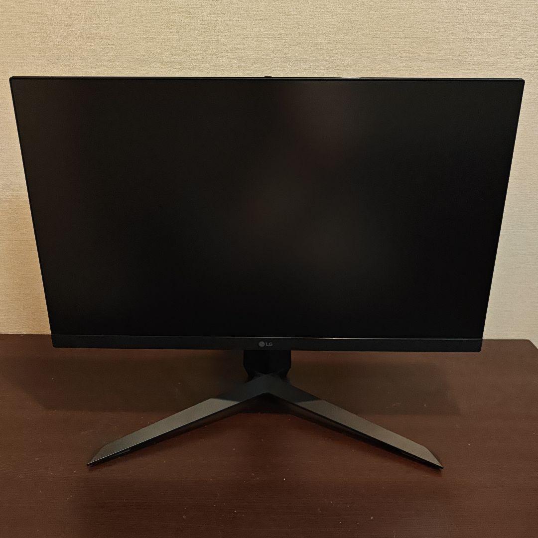 ディスプレイ・モニター本体 LG 24GN650-B