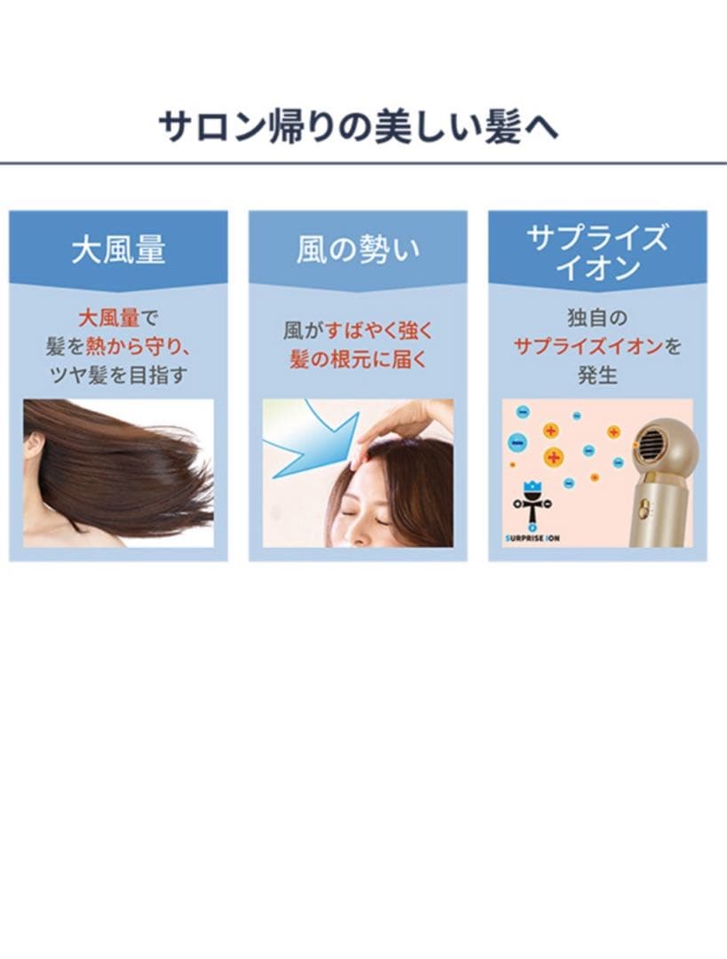 ME Recovery Air Plus RAP-01 ゴールド