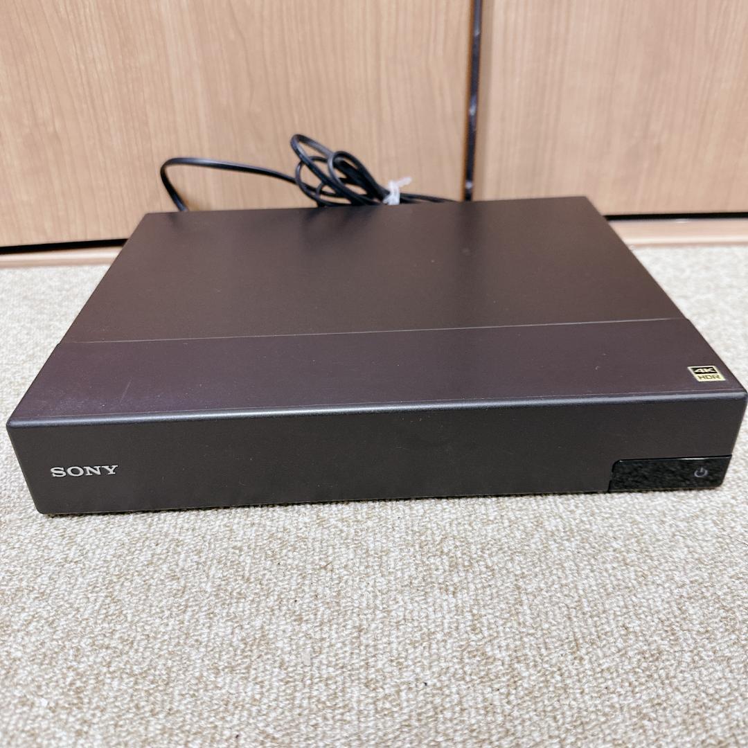 【美品】ソニー製 地上・BS・110度CS・BS4Kチューナー DST-SHV1