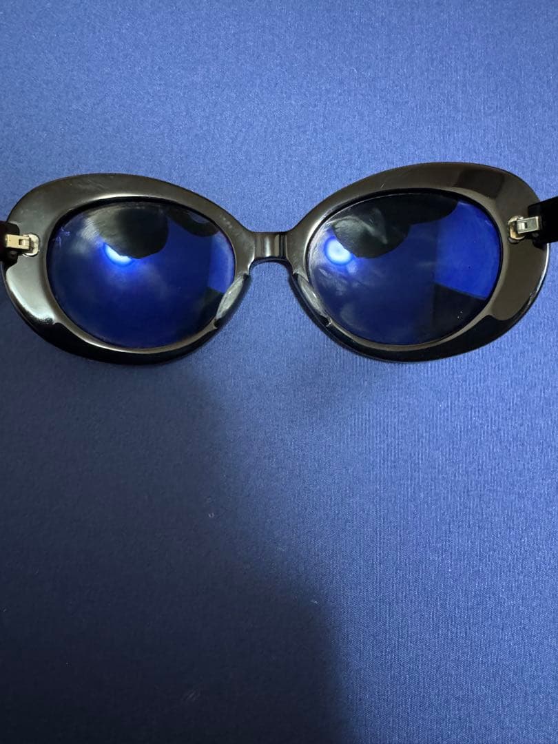 ナンバーナイン サングラス\"ONE\" カート・コバーンモデル