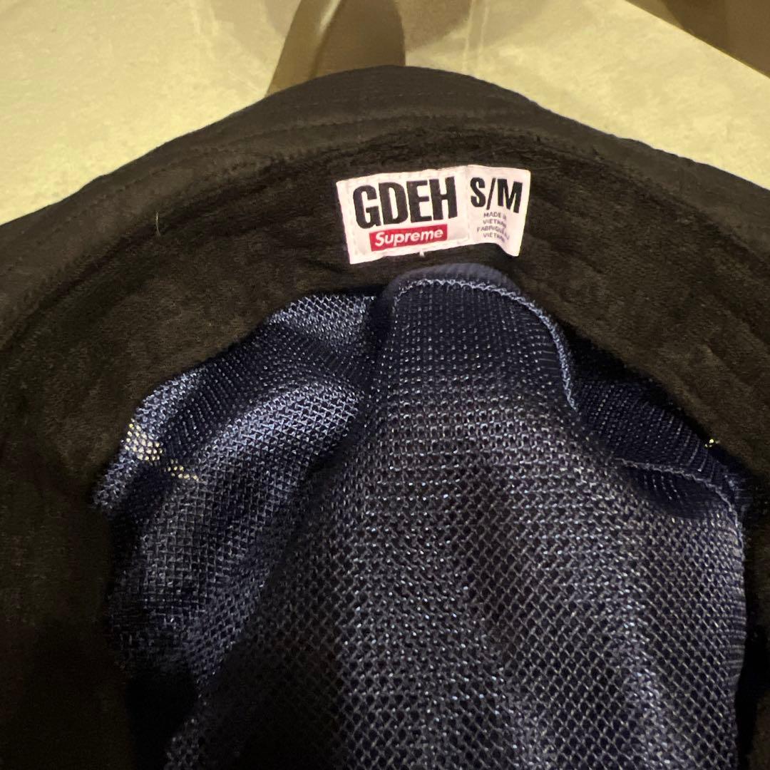帽子 Supreme goodenough Patchwork Crusher