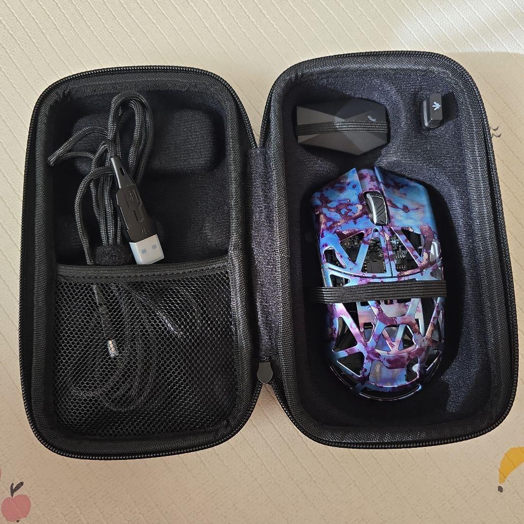 マウス・トラックボール BeastX MAX Tempered Limited Edition