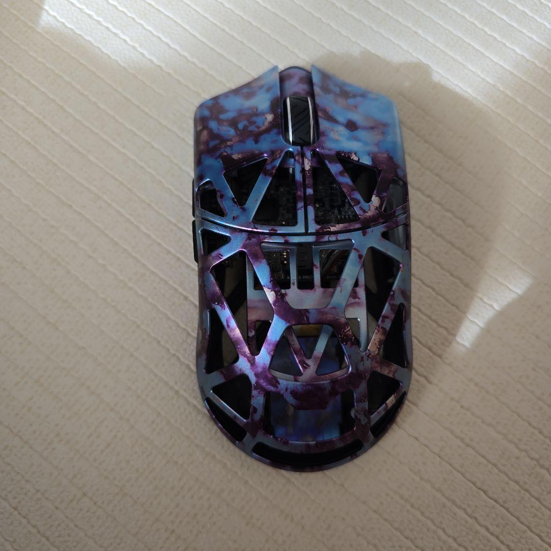 マウス・トラックボール BeastX MAX Tempered Limited Edition