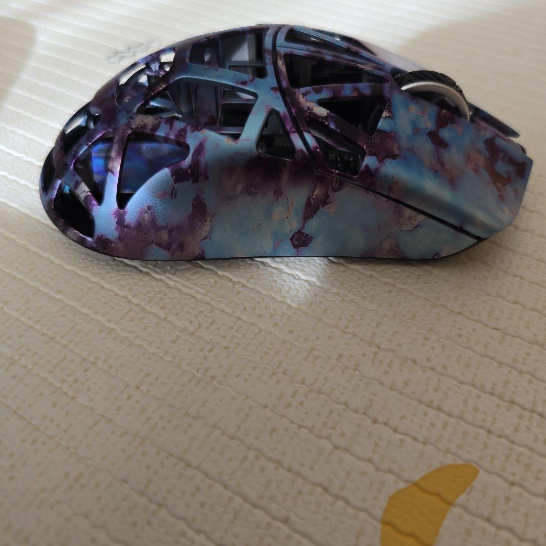 マウス・トラックボール BeastX MAX Tempered Limited Edition