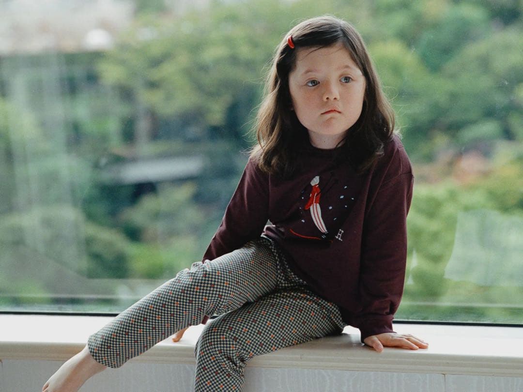 【新品未使用】house on the hill Sweatshirt 120