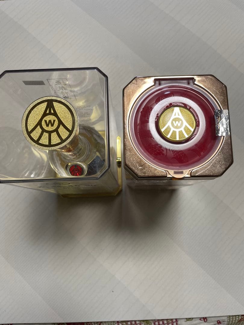 【未開封】五粮液（Wuliangye）豪華2種飲み比べセット