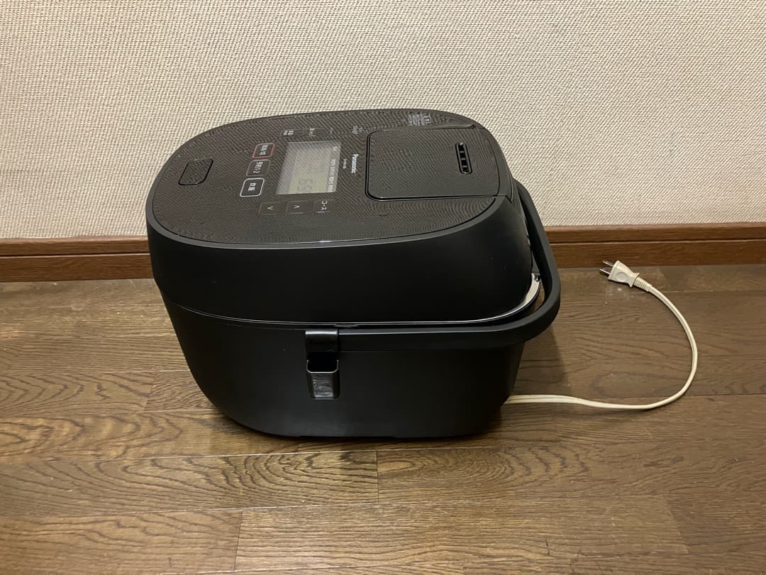 パナソニック 可変圧力IHジャー炊飯器 SR-MPA180 一升炊き