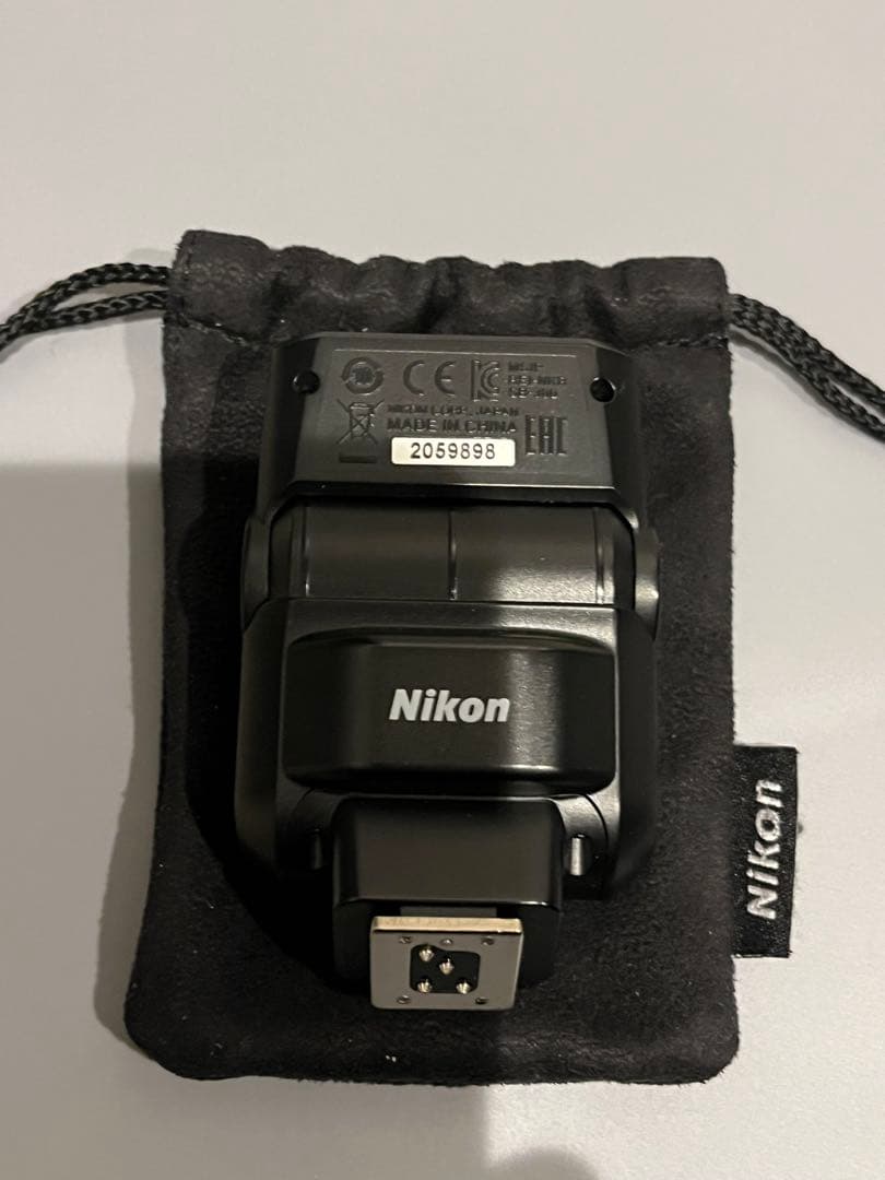 Nikon SB-300 スピードライト