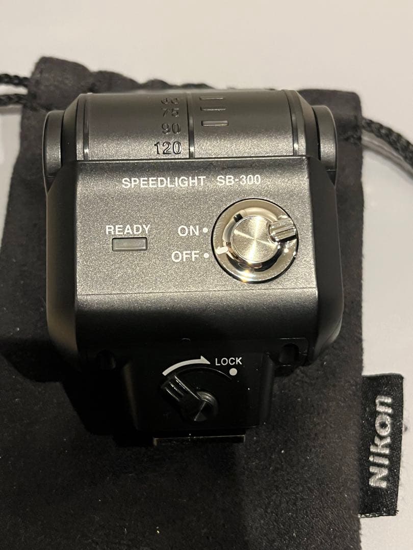 Nikon SB-300 スピードライト