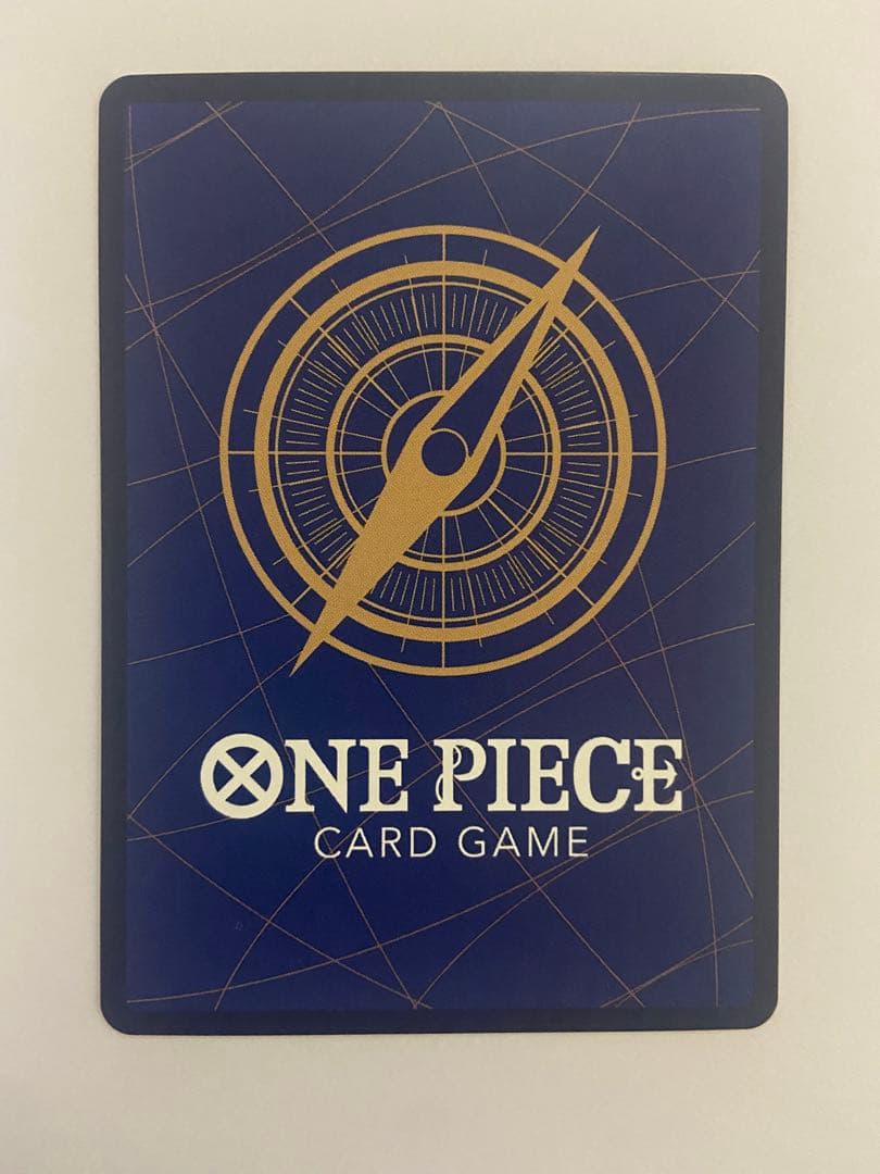 【美品】ヤマト SEC SP(スペシャルカード) OP05-121