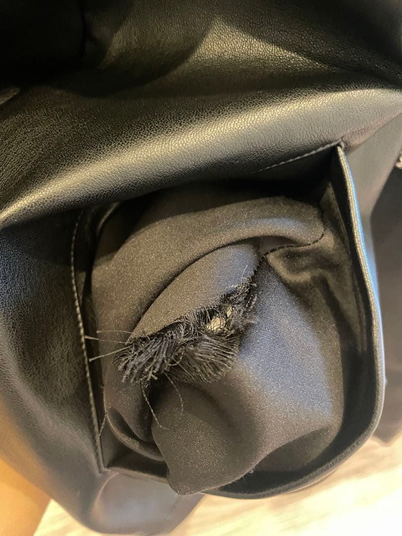 Stussy ステューシー レザージャケット