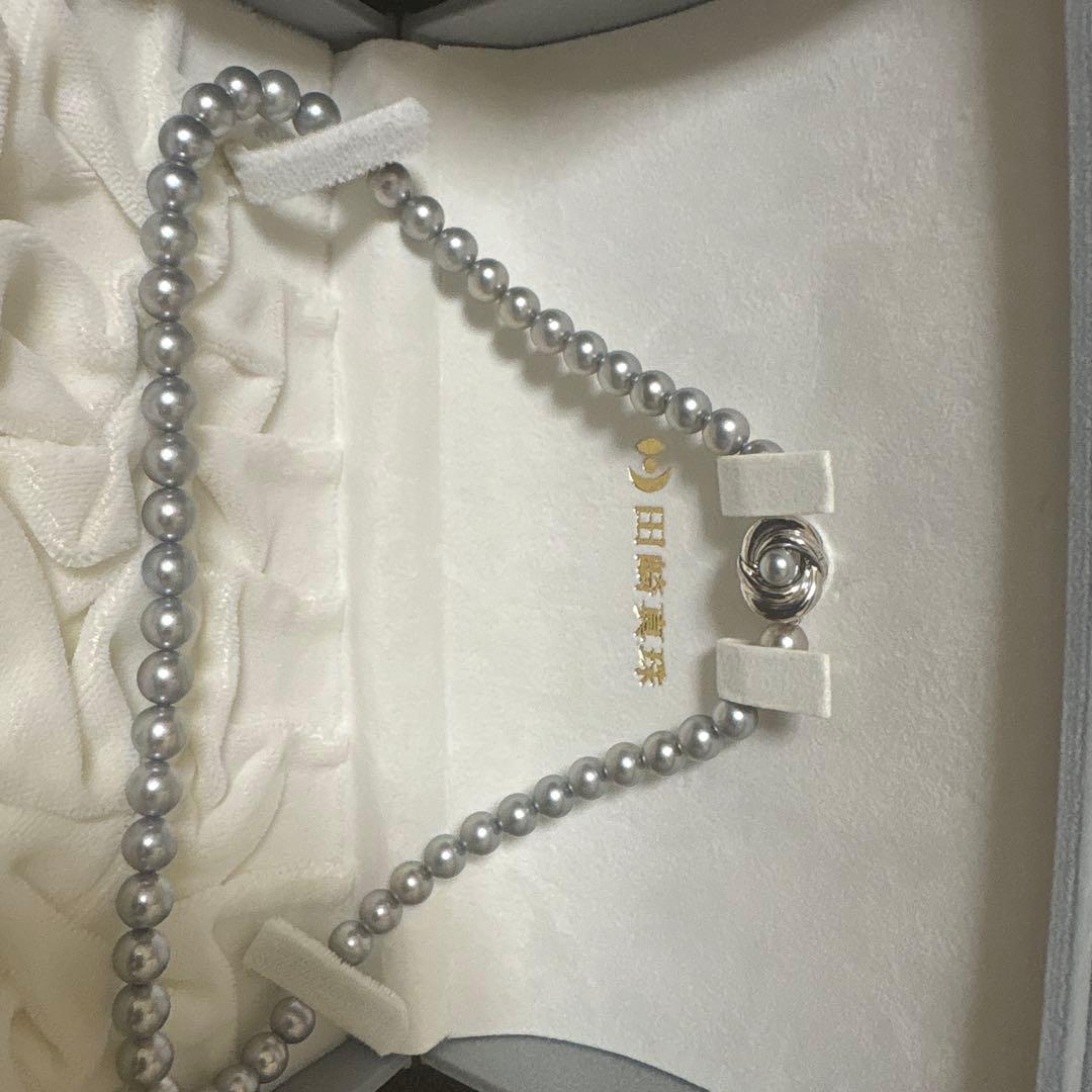 ✨️TASAKI ✨️田崎真珠 本真珠 フォーマル ネックレス 6.5～7mm