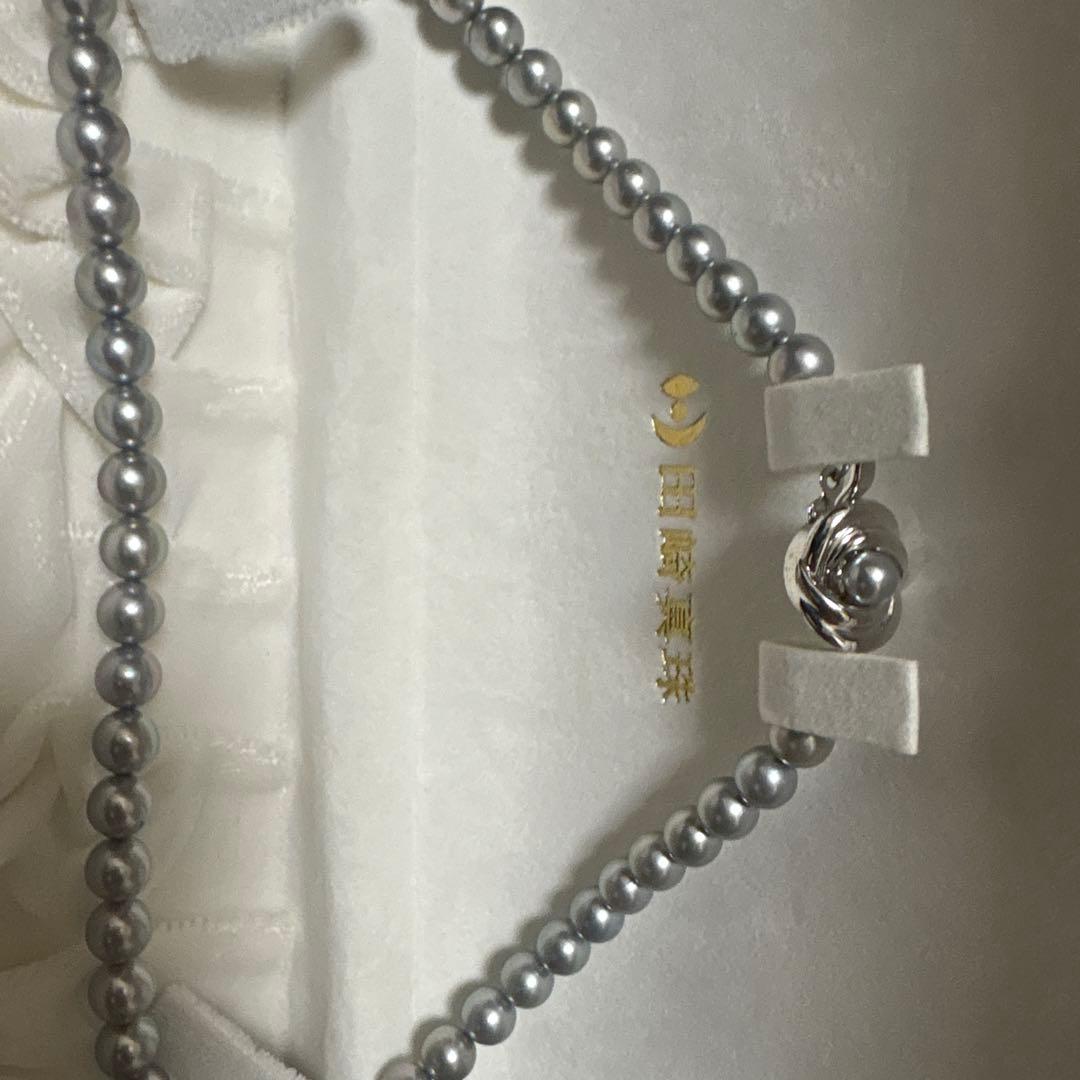 ✨️TASAKI ✨️田崎真珠 本真珠 フォーマル ネックレス 6.5～7mm