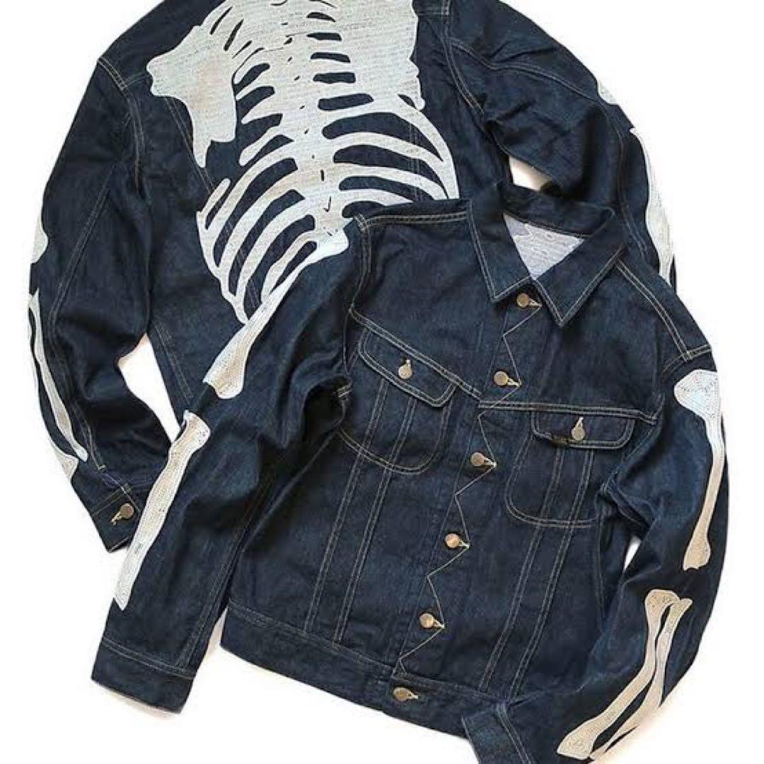 KAPITAL(キャピタル) デニム メキシカンタキシード ウエスターナー