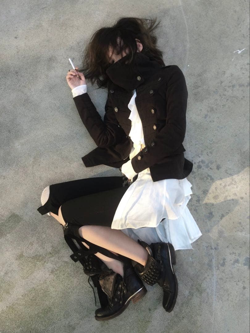 Imdelusion Napoleon Jacket ナポレオンジャケット