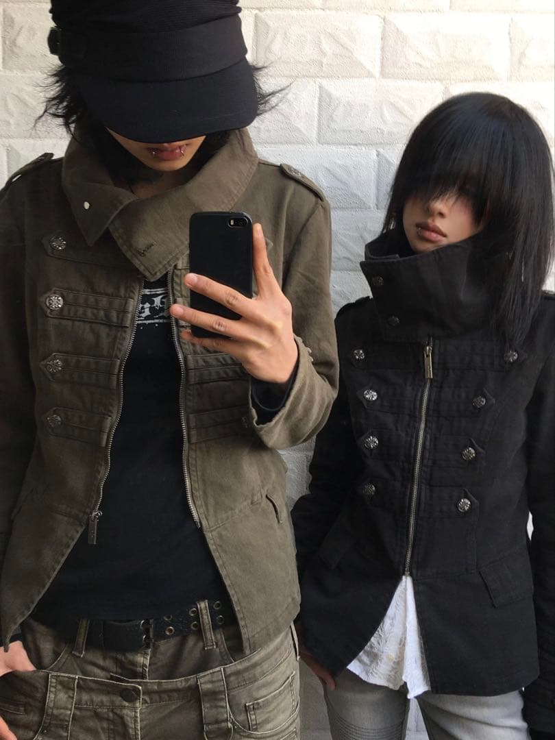 Imdelusion Napoleon Jacket ナポレオンジャケット