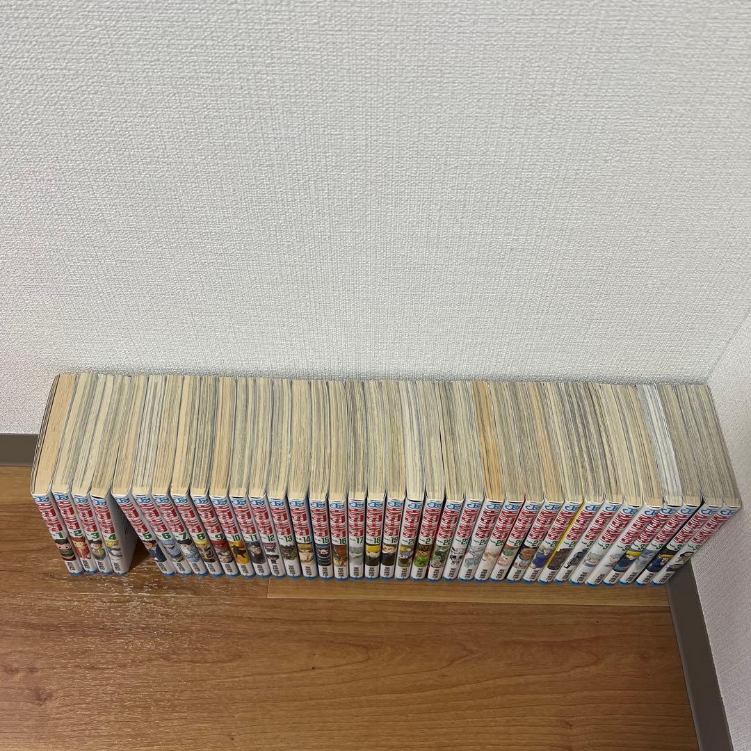 HUNTER×HUNTER　ハンター×ハンター コミック 1～36巻セット