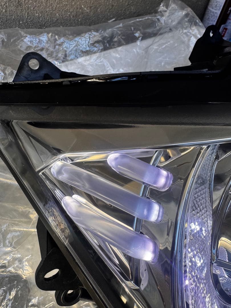 シグナス　3型 DEPO LED ヘッドライト 未使用