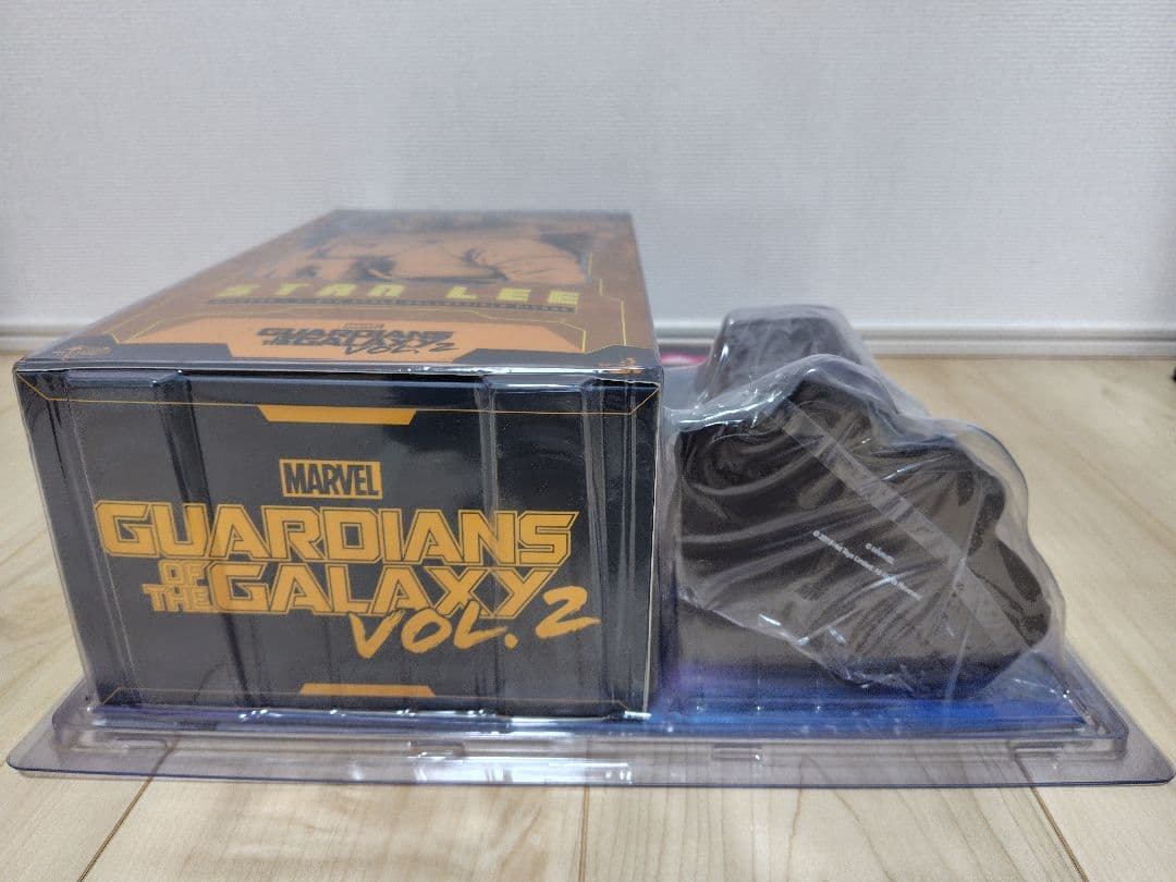 スタン・リー 「ガーディアンズ・オブ・ギャラクシー」 ムービー・マスターピース