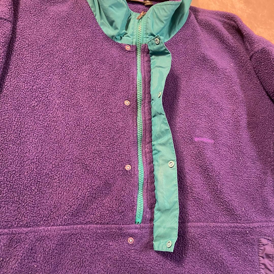 90s Patagonia スナップT USA製 XL 90年製 Rマークタグ
