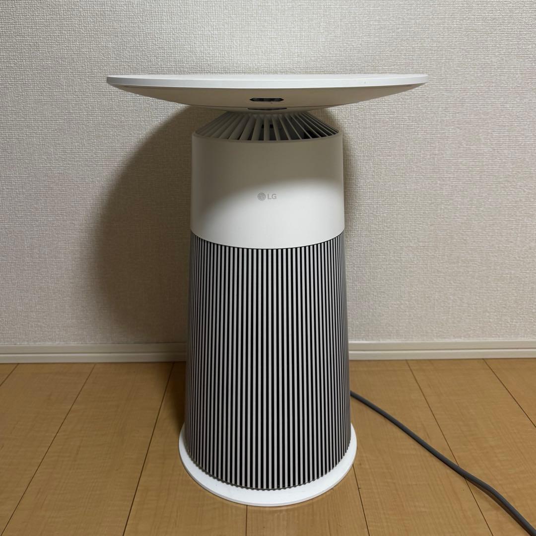★最安値★マルチ機能空気清浄機LGPuriCare AeroFurniture