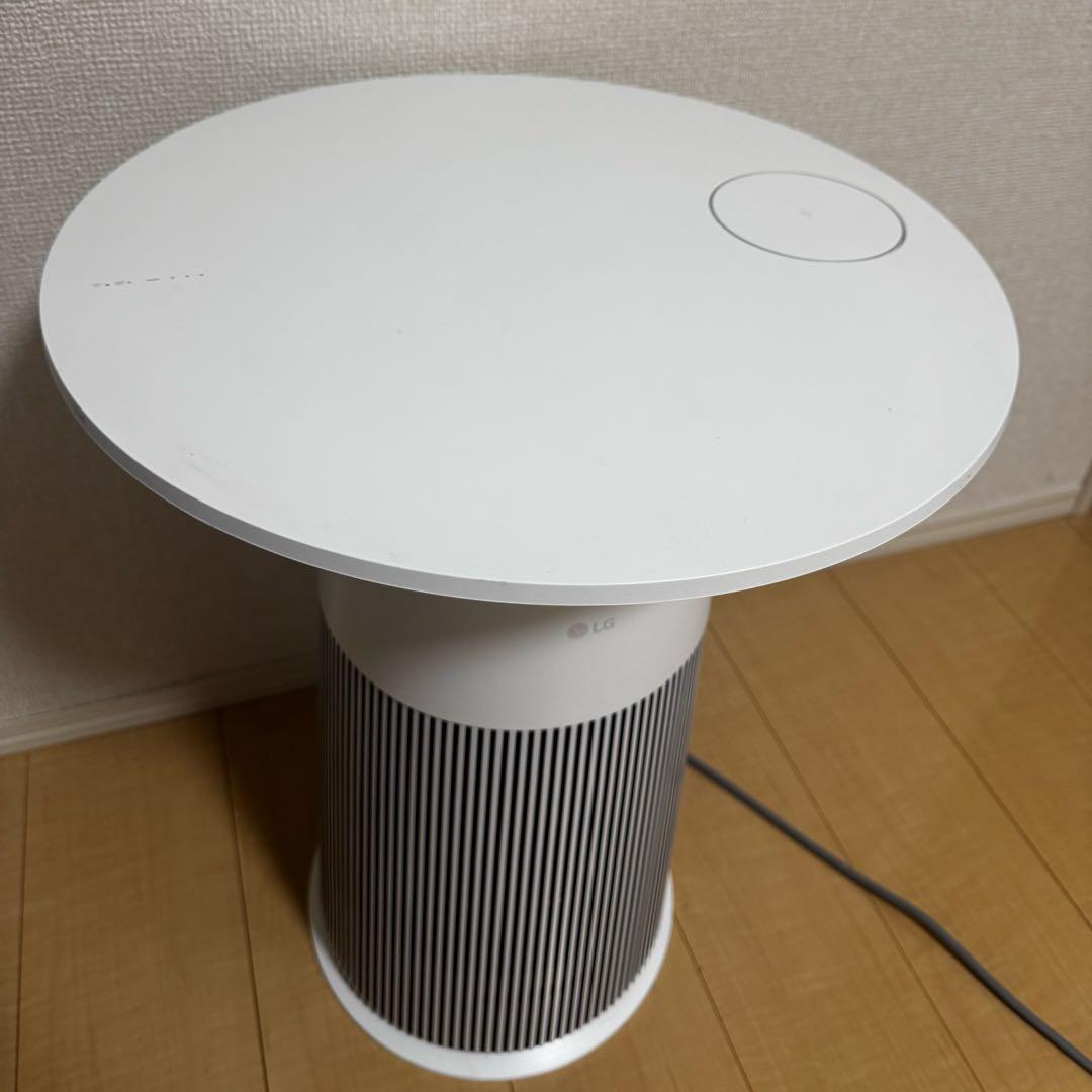 ★最安値★マルチ機能空気清浄機LGPuriCare AeroFurniture