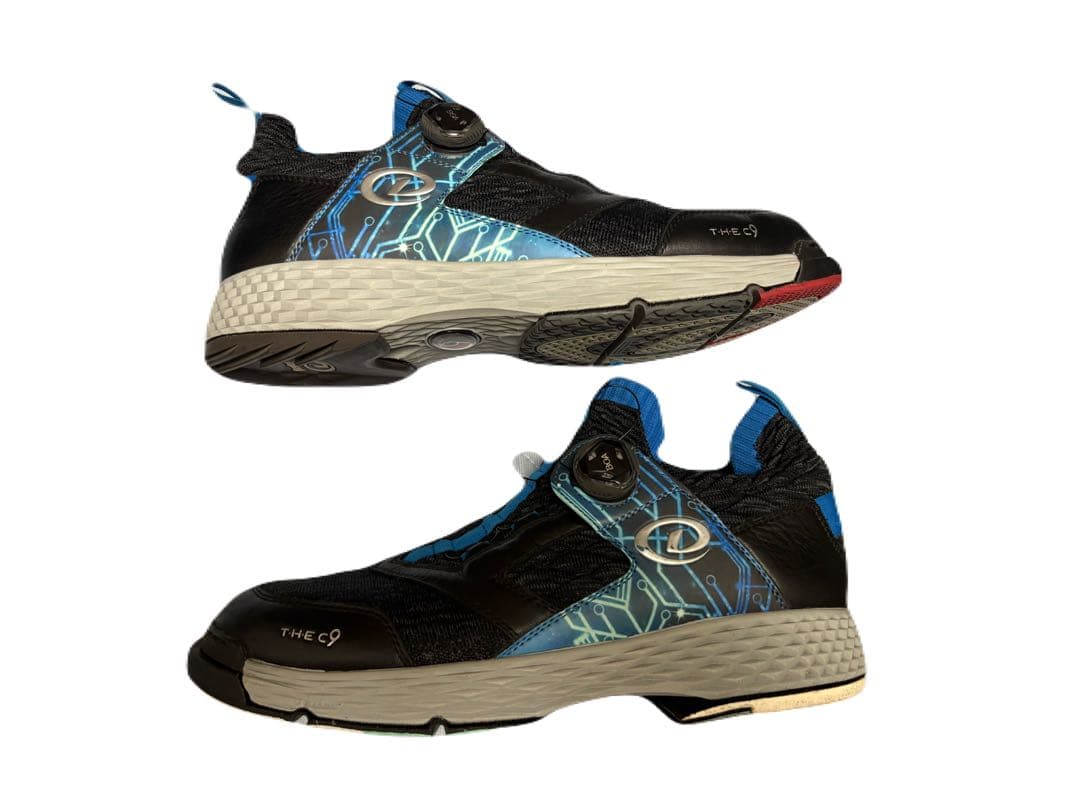 THE C9 ブラック/ブルー 2021年モデル 28.0cm