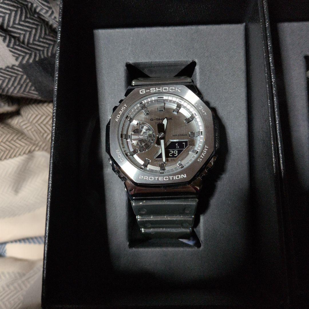 G-SHOCK 腕時計2点セット