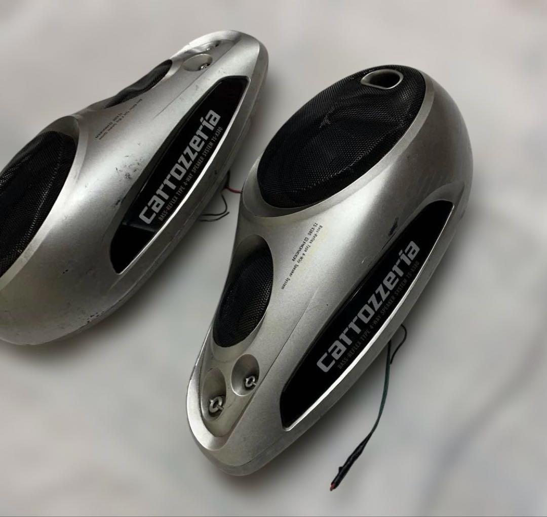 Pioneer TS-X380 スピーカー