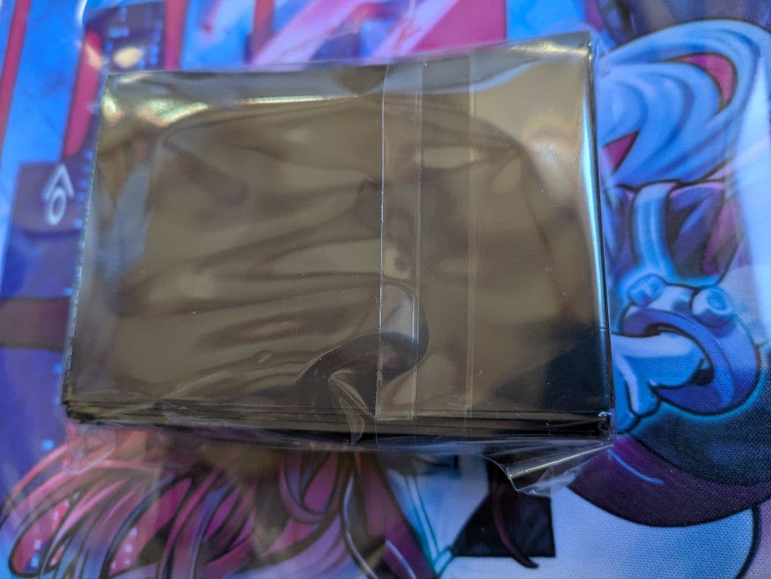 ハンディーレディ 限定スリーブ プレイマット　ラッシュデュエル 遊戯王の日