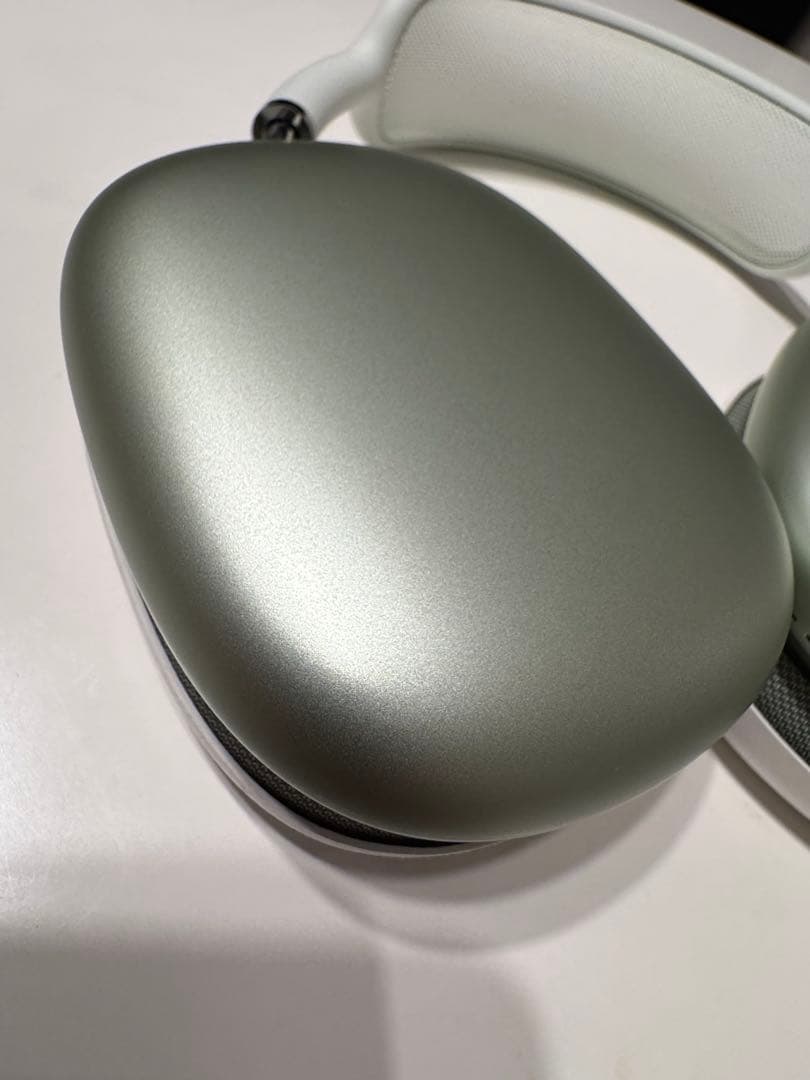 Apple AirPods Max ミッドナイトグリーン