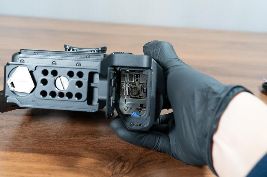 【美品】 SONY α7RM4 ボディ ILCE-7RM4 防湿庫保管