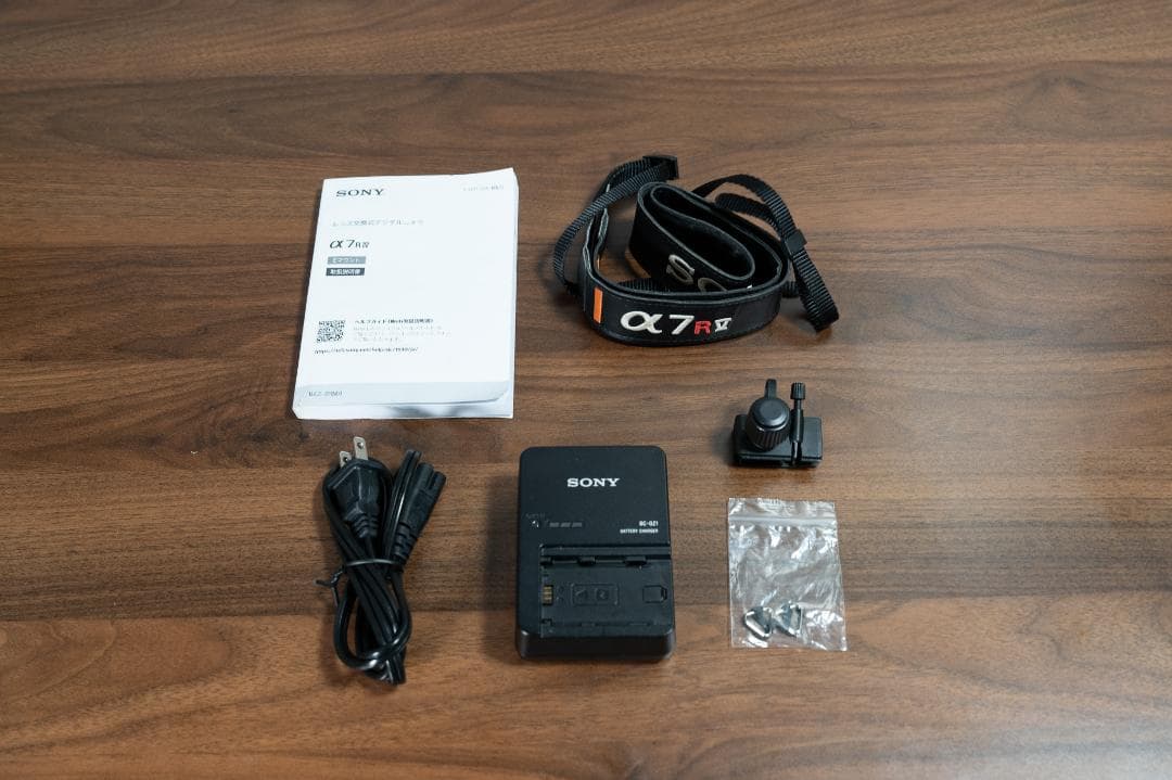 【美品】 SONY α7RM4 ボディ ILCE-7RM4 防湿庫保管