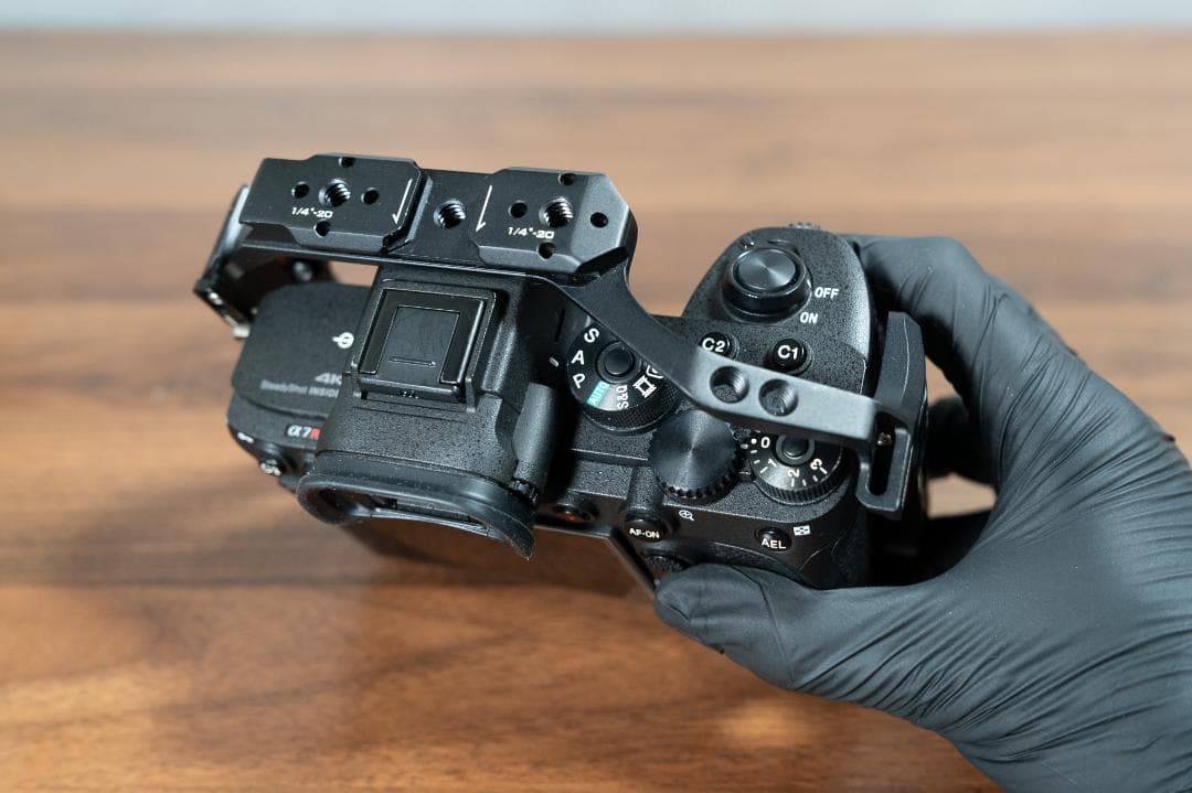 【美品】 SONY α7RM4 ボディ ILCE-7RM4 防湿庫保管