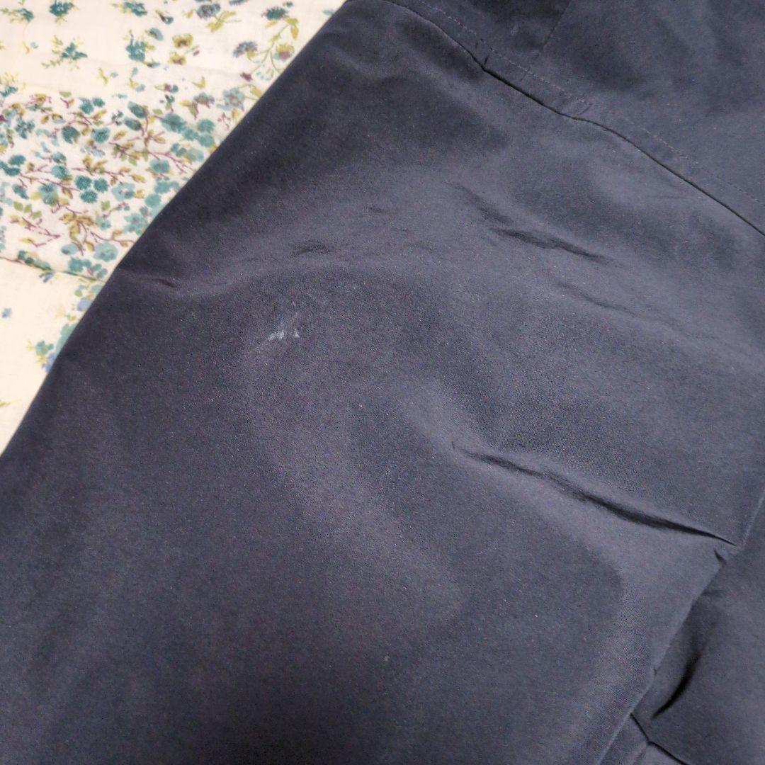 ブルーレーベルクレストブリッジ フーデッドコート