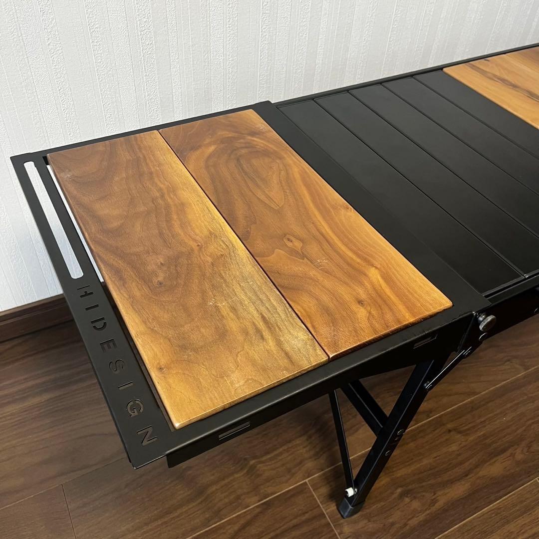 ハイドアウトクラフト RWサイドパネル