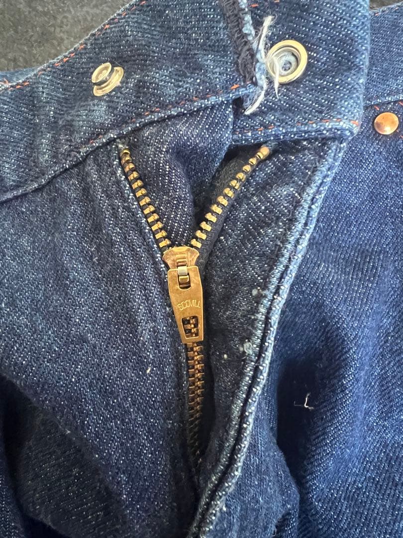 【希少サイズ】BIGMAC ペインターパンツ j.c penny W48×L32