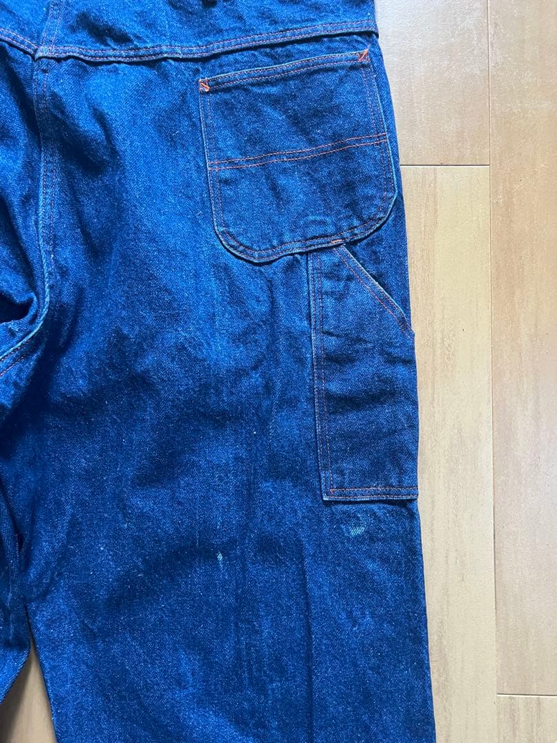 【希少サイズ】BIGMAC ペインターパンツ j.c penny W48×L32