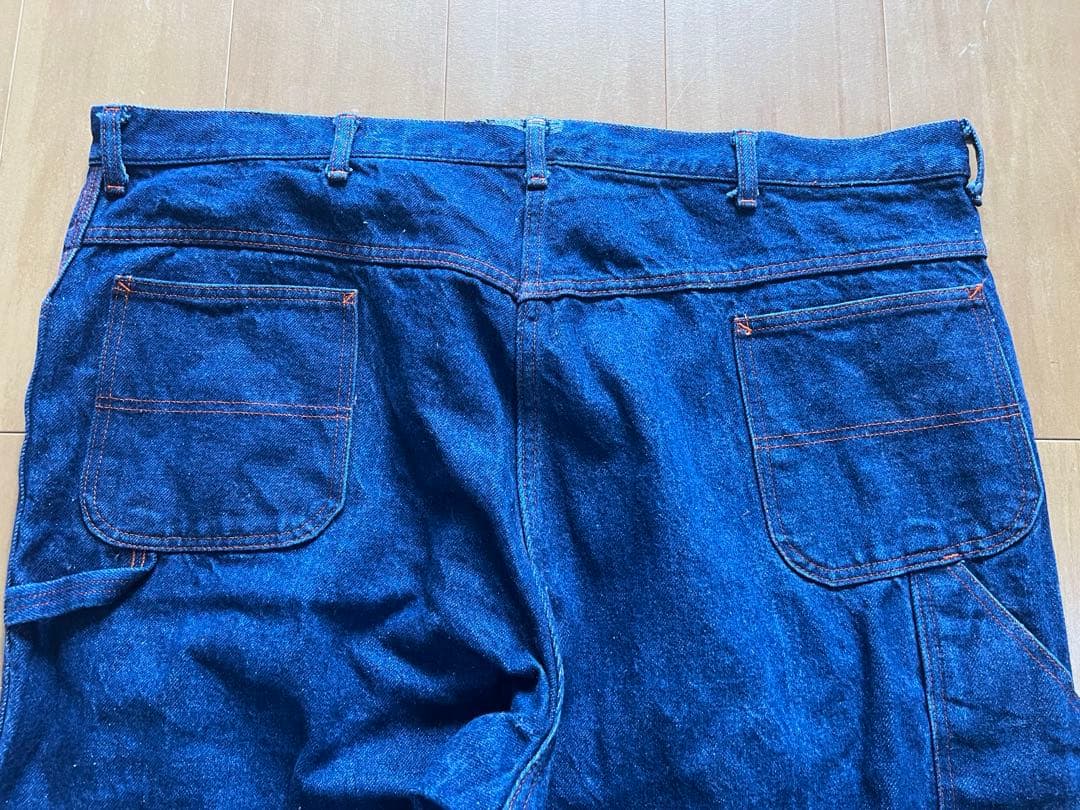 【希少サイズ】BIGMAC ペインターパンツ j.c penny W48×L32