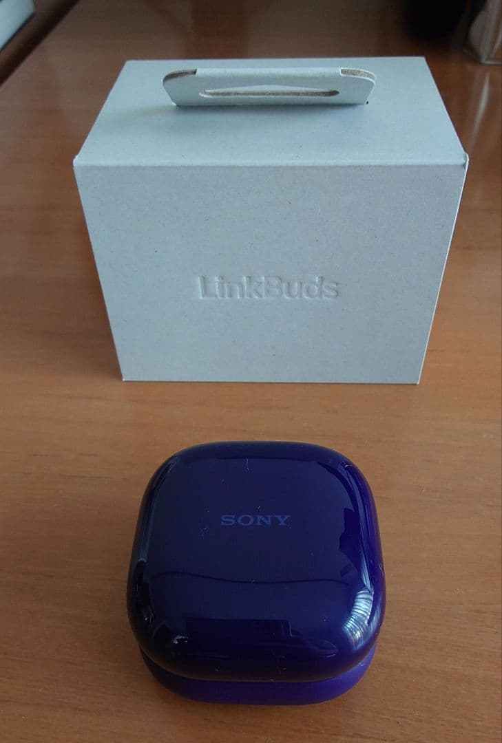 ソニー ワイヤレス ノイズキャンセリング イヤホン LinkBuds Fit