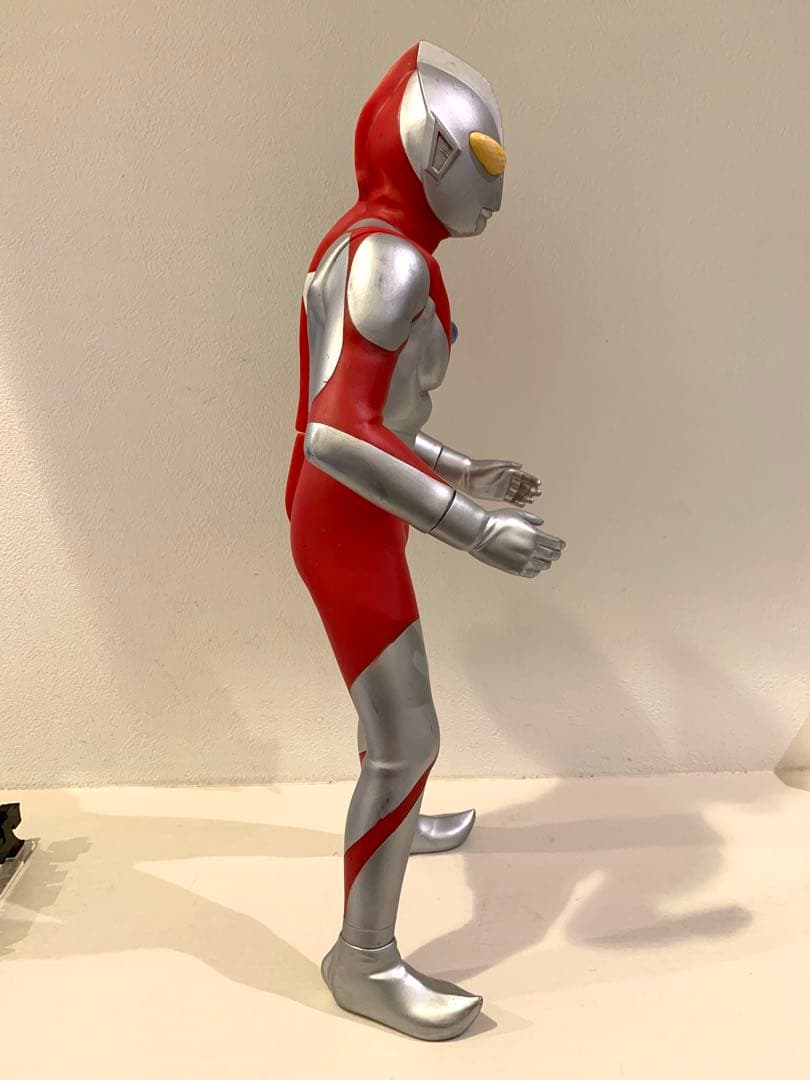 超レア 京本政樹 コレクション ウルトラマン Bタイプ 現状品 (オマケ付き)