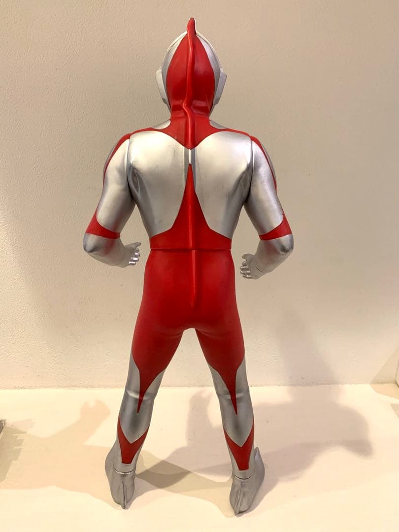 超レア 京本政樹 コレクション ウルトラマン Bタイプ 現状品 (オマケ付き)