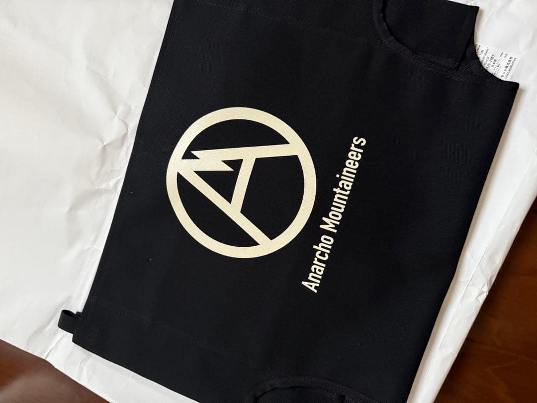 Anarcho Mountaineers マウンテンリサーチ