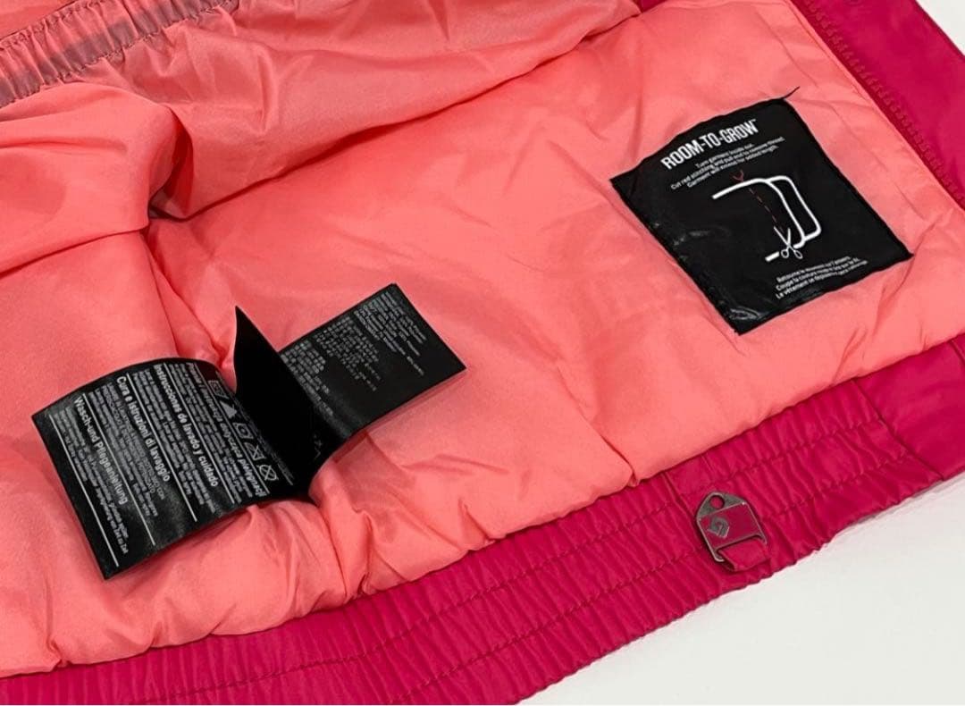 h871美品　BURTON バートン　スノーボードウェア　上下3点セット